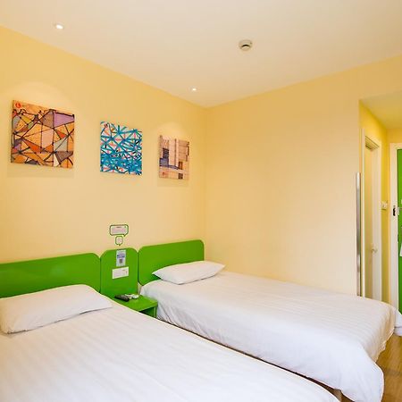 Hi Inn Fuzhou South Park Εξωτερικό φωτογραφία