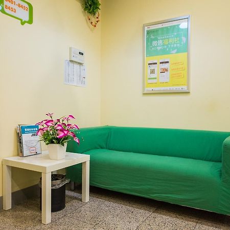 Hi Inn Fuzhou South Park Εξωτερικό φωτογραφία