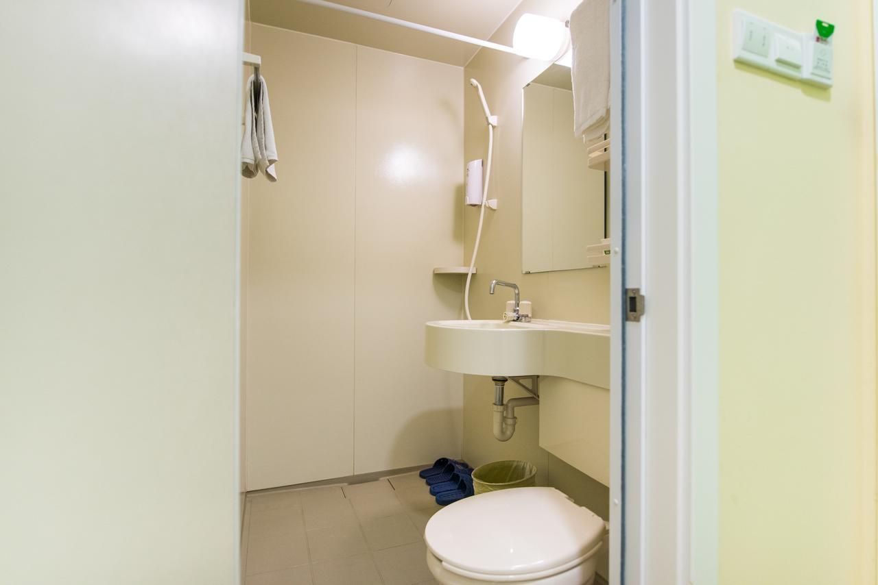 Hi Inn Fuzhou South Park Εξωτερικό φωτογραφία