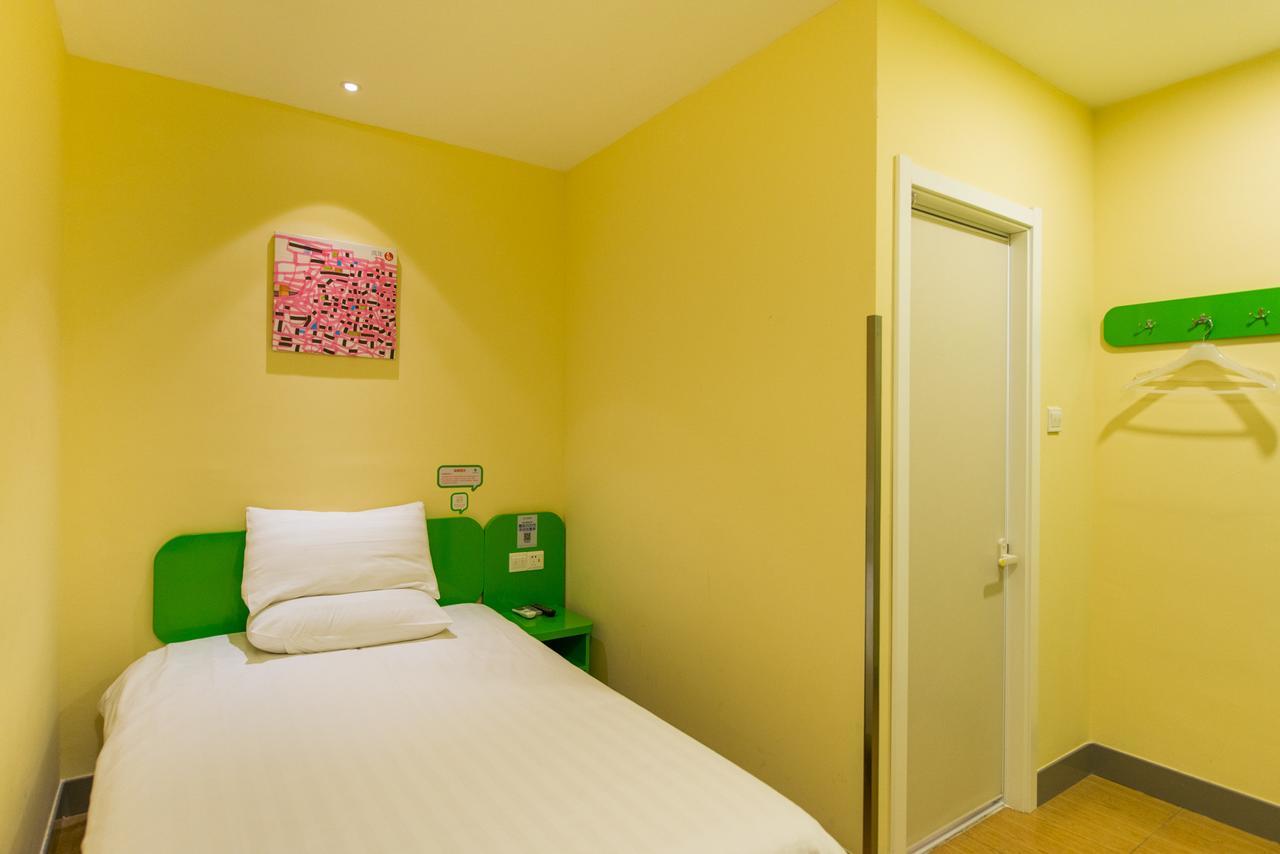 Hi Inn Fuzhou South Park Εξωτερικό φωτογραφία