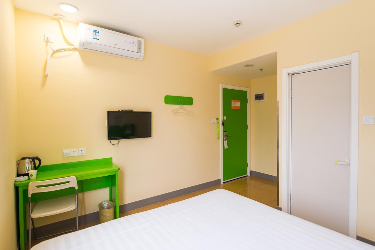 Hi Inn Fuzhou South Park Εξωτερικό φωτογραφία
