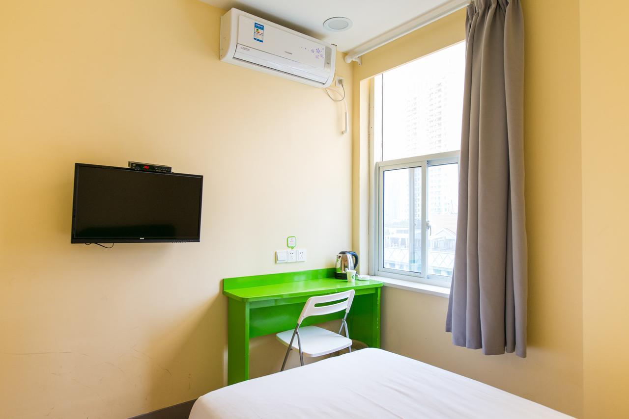 Hi Inn Fuzhou South Park Εξωτερικό φωτογραφία