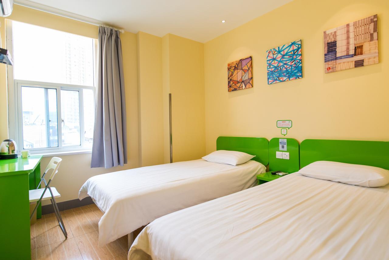 Hi Inn Fuzhou South Park Εξωτερικό φωτογραφία