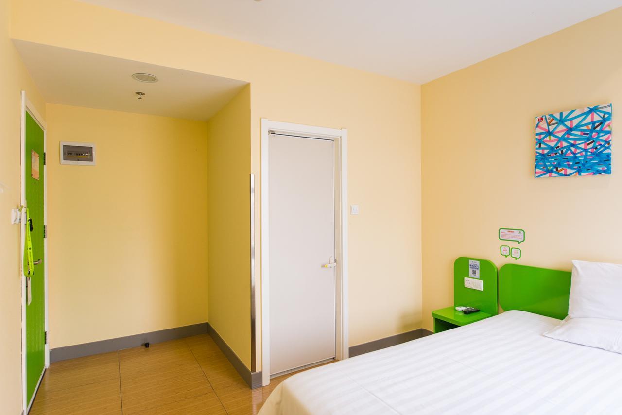 Hi Inn Fuzhou South Park Εξωτερικό φωτογραφία
