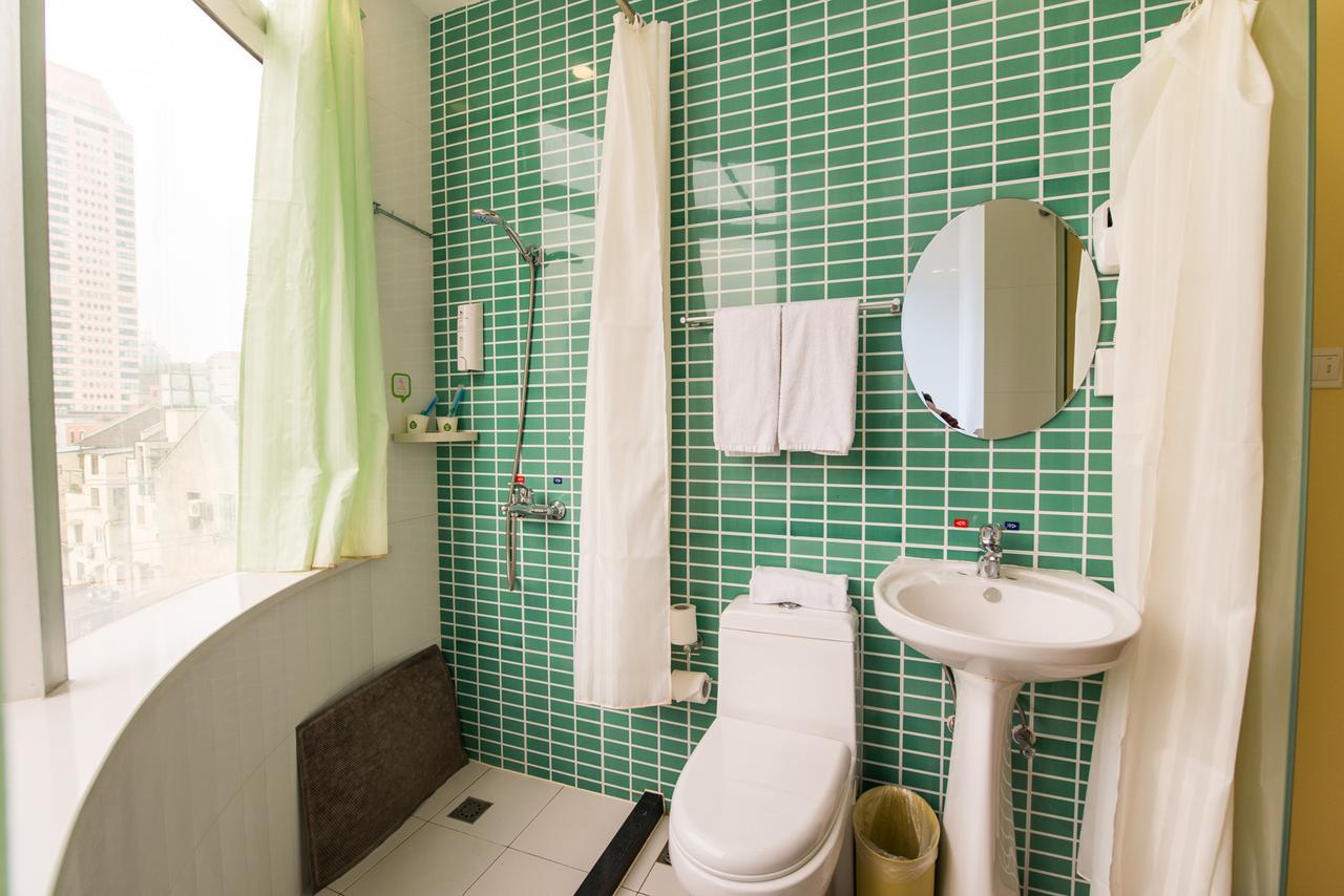 Hi Inn Fuzhou South Park Εξωτερικό φωτογραφία