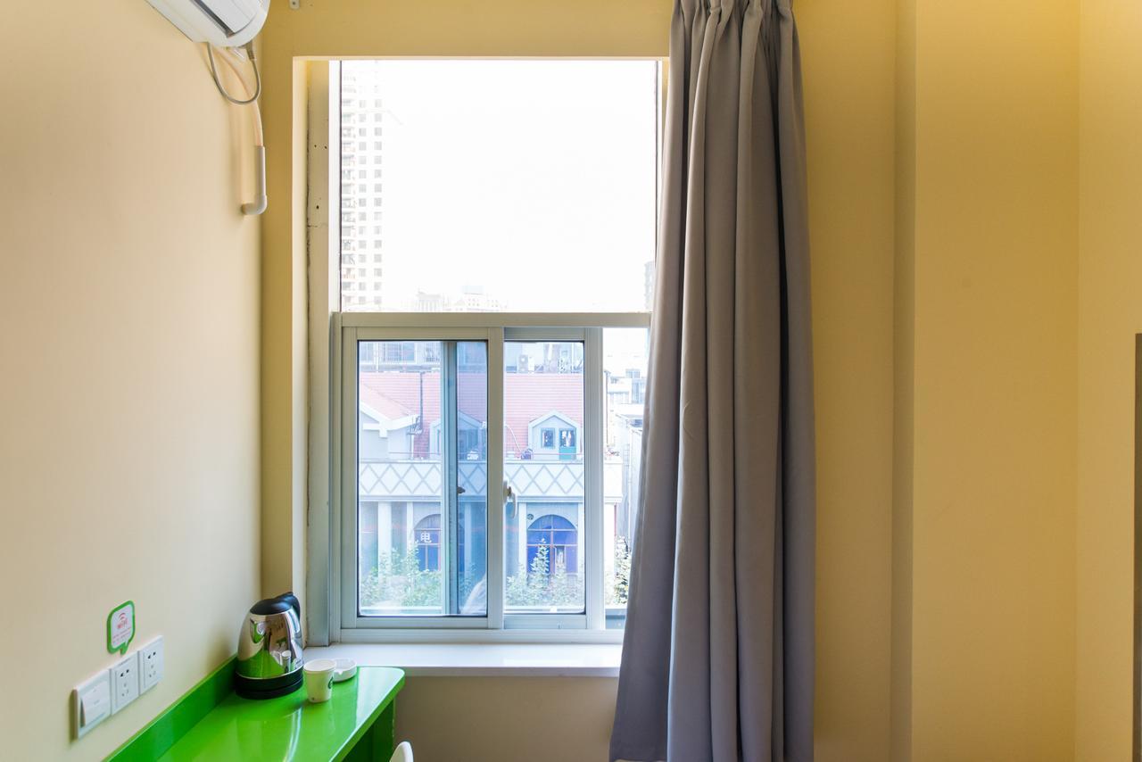 Hi Inn Fuzhou South Park Εξωτερικό φωτογραφία