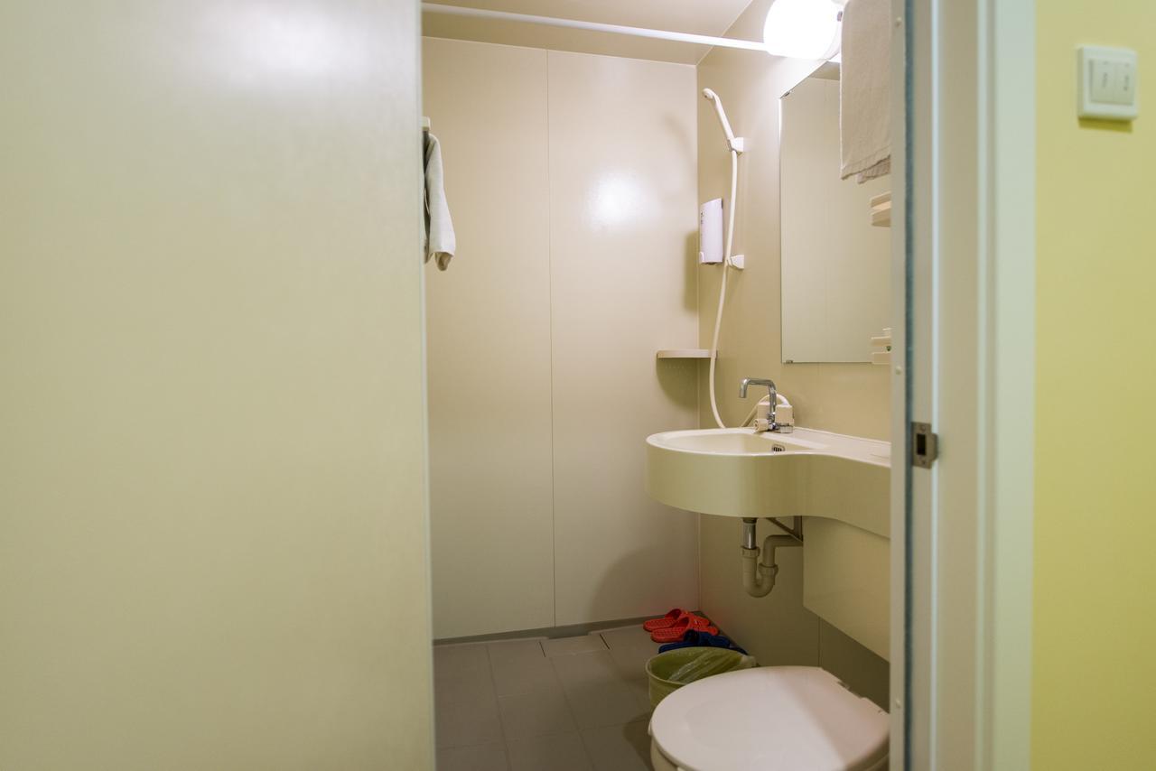 Hi Inn Fuzhou South Park Εξωτερικό φωτογραφία
